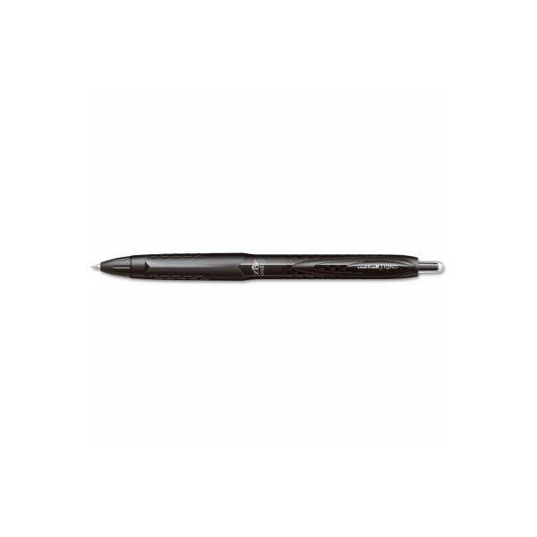 Sanford uni-ball 307 Gel Pen, .7mm, Black Ink, Dozen 1927258 - main